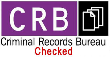 Criminal Records Bureau Checked