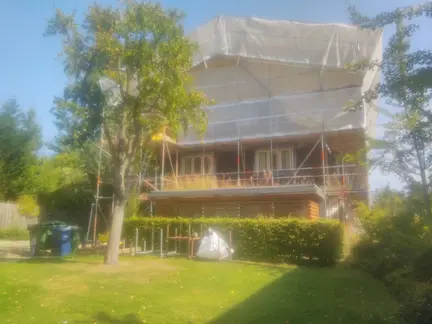 Ubix Temporary Roof Cambridge
