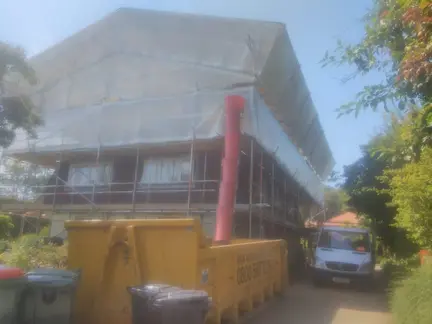 Ubix Temporary Roof Cambridge