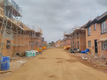 New Build and Render Scaffold Northampton New Build and Render Scaffold Northampton