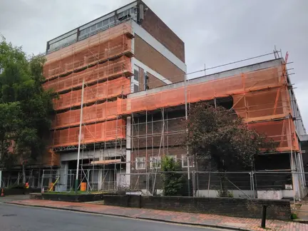 Office Block Scaffold Royal Tunbridge Wells Office Block Scaffold Royal Tunbridge Wells